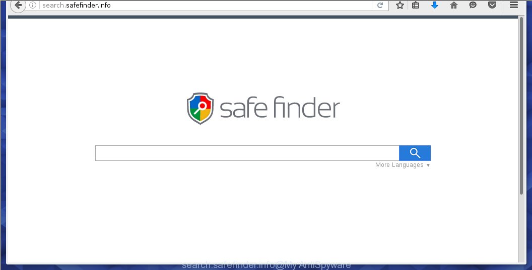 search.safefinder.info