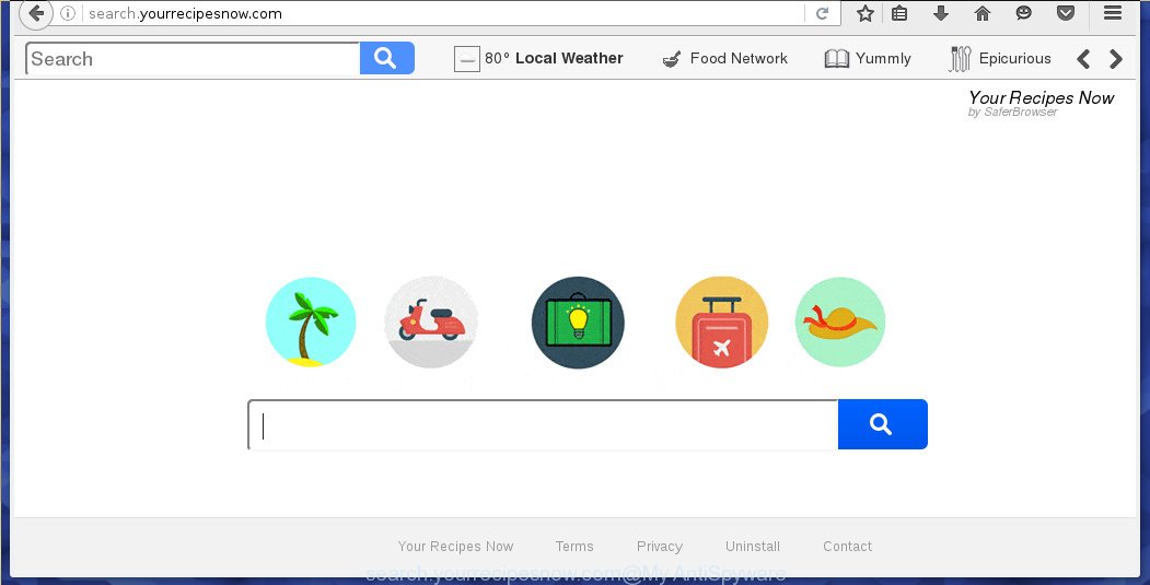 search.yourrecipesnow.com