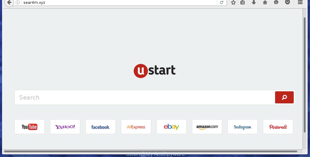 ustart