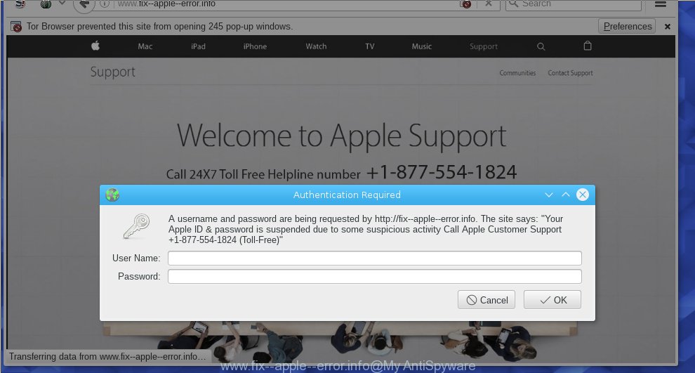 www.fix--apple--error.info