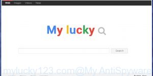 mylucky123.com