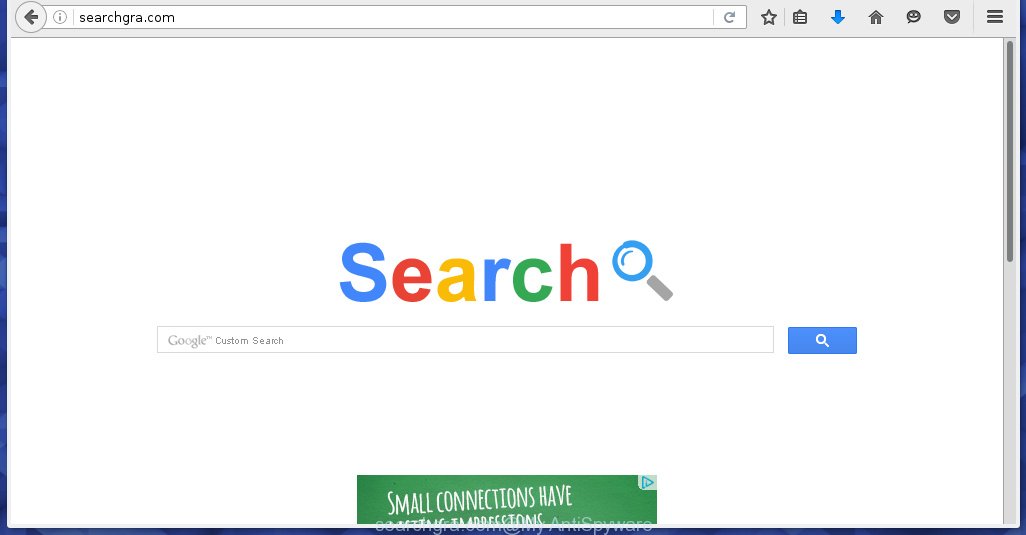 Searchgra.com browser hijacker