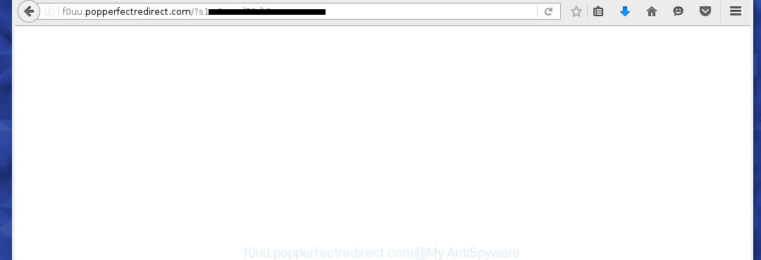 http://f0uu.popperfectredirect.com/?s1=... redirects on various ads