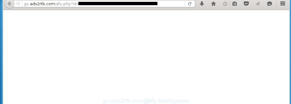 http://go.ads2rtb.com/afu.php?id= ... redirects on various ads