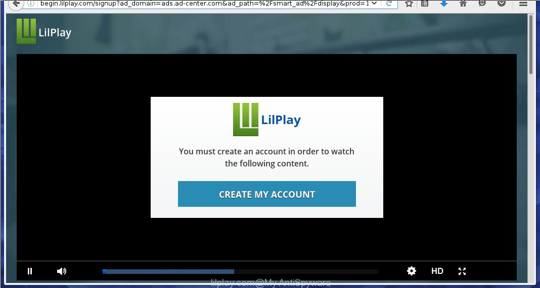 http://begin.lilplay.com/signup?ad_domain=ads.ad-center.com... ads