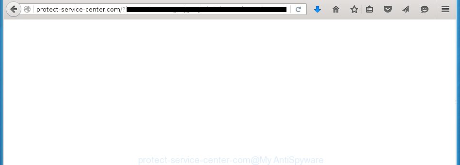 http://protect-service-center.com/? ... redirects on ads