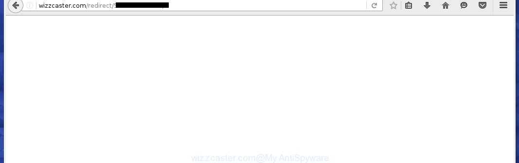 http://wizzcaster.com/redirect/... redirects on various ads