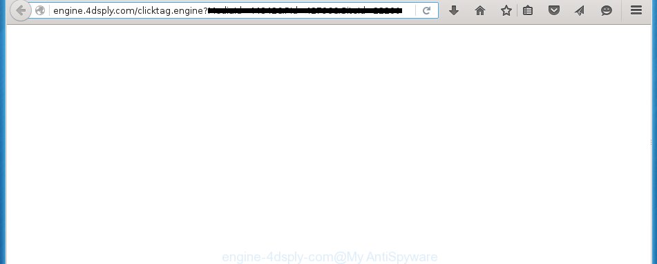 http://engine.4dsply.com/clicktag.engine?MediaId= ... redirects on various ads