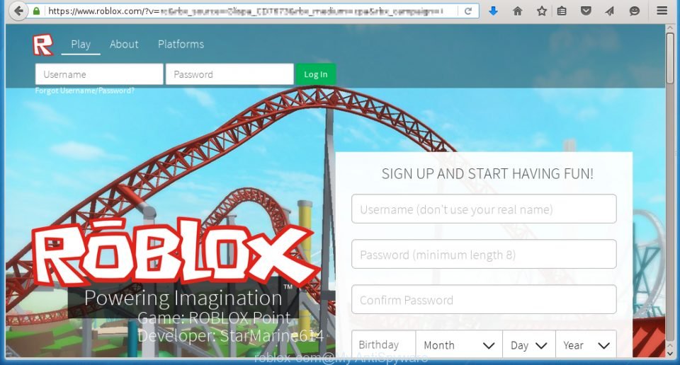 How to remove roblox.com pop-up ads (Chrome, Firefox, IE)
