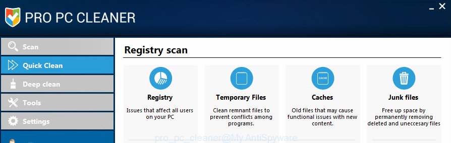 Pro PC Cleaner