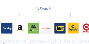 webdiscover browser