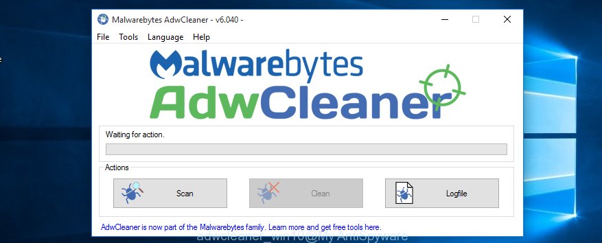 adwcleaner find 'ad supported' software that causes lots of unwanted Gettvstreamnow.com pop-ups