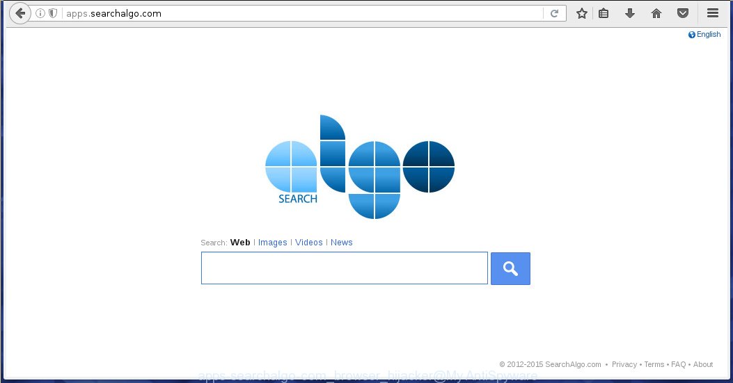 apps-searchalgo-com browser hijacker
