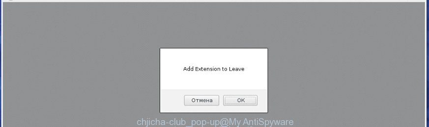 chjicha-club pop-up