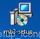 MalwareBytes setup icon