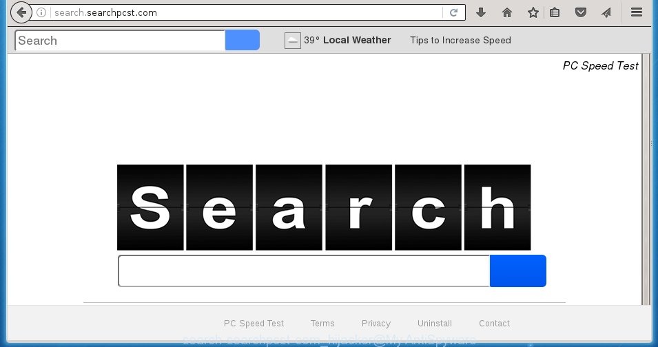 search-searchpcst-com hijacker