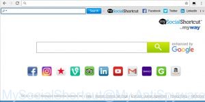 MySocialShortcut