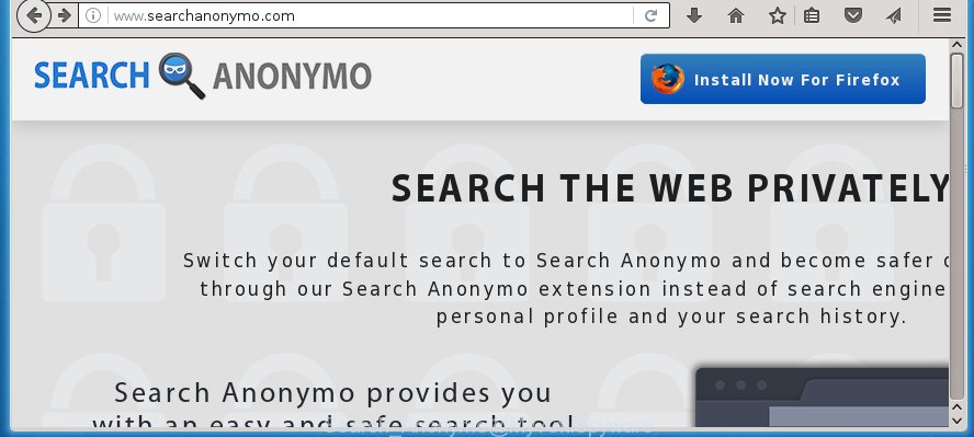 Search Anonymo