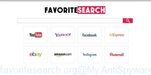 favoritesearch.org