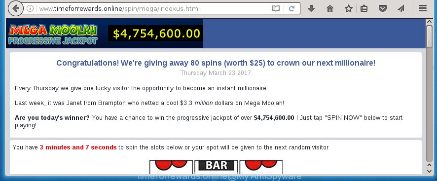 timeforrewards.online