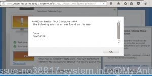 urgent-issue-no38817-system.info