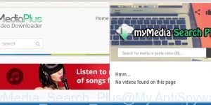 MyMedia Search Plus