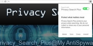 Privacy Search Plus