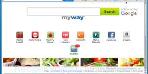 RecipeKart by MyWay