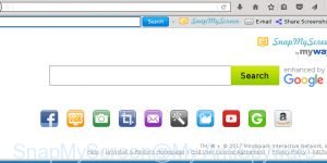 SnapMyScreen by MyWay