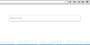 browser redirect virus