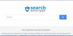 search encrypt