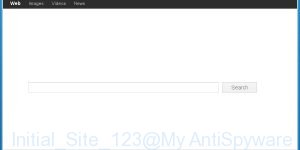 Initial Site 123 virus