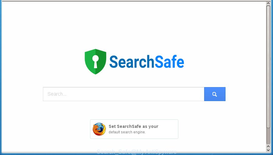 Search Safe virus – How to remove [Chrome, Firefox, IE, Edge]