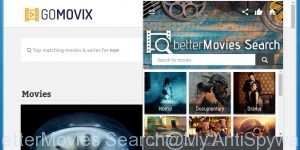 BetterMovies Search