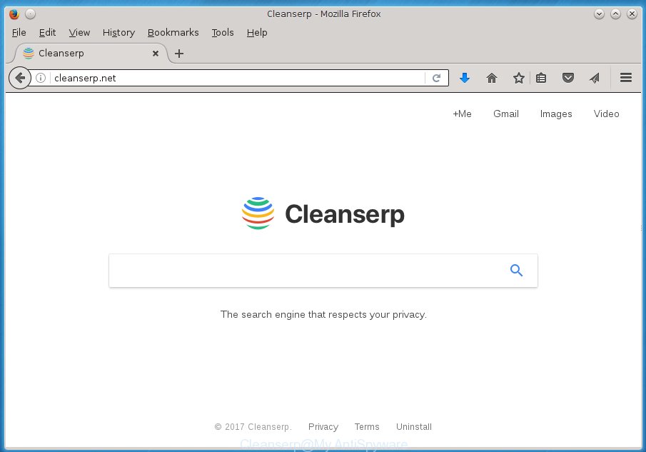 Cleanserp virus