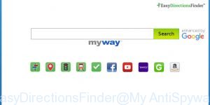 EasyDirectionsFinder