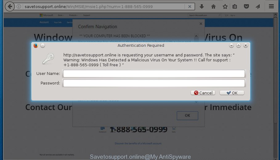Savetosupport.online