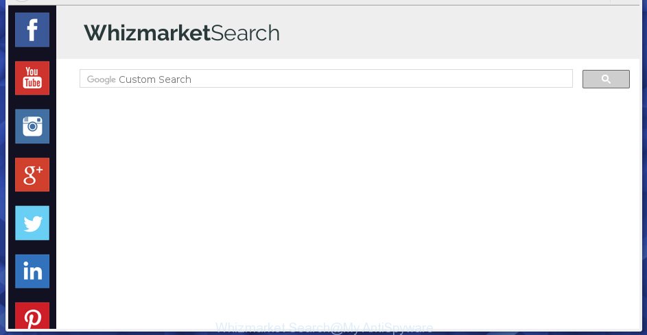 Whizmarket Search