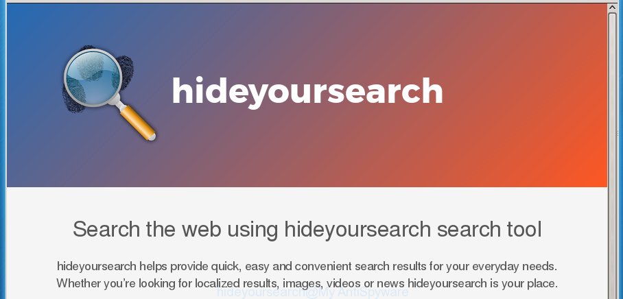 hideyoursearch