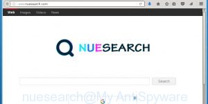 nuesearch virus