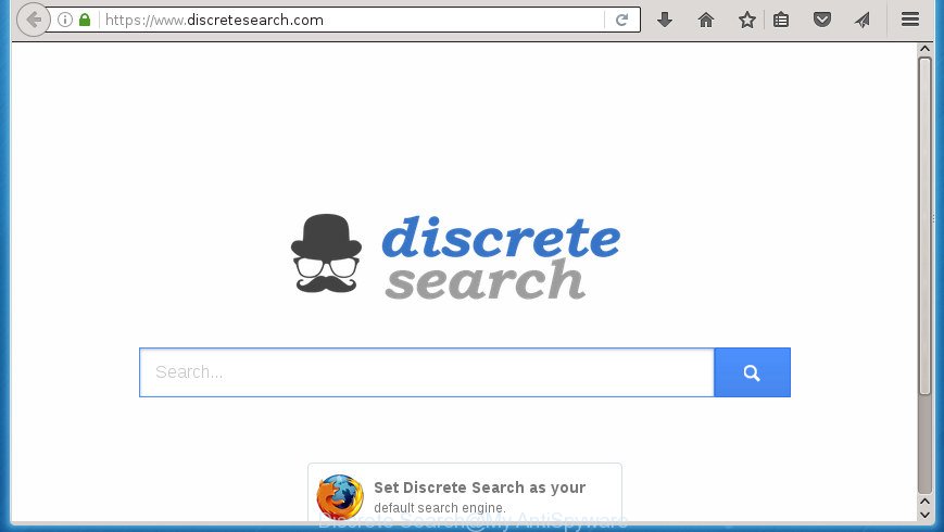 Discrete Search