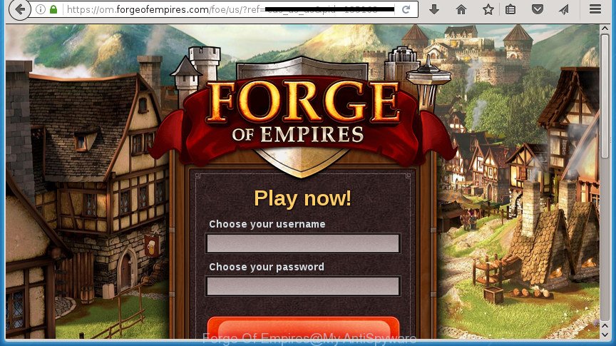 Forge Of Empires