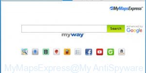 MyMapsExpress