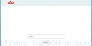 PDF Convert Search