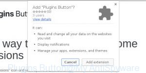 Plugins Button