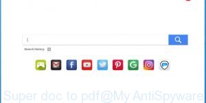 Super doc to pdf