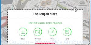 The Coupon – Store