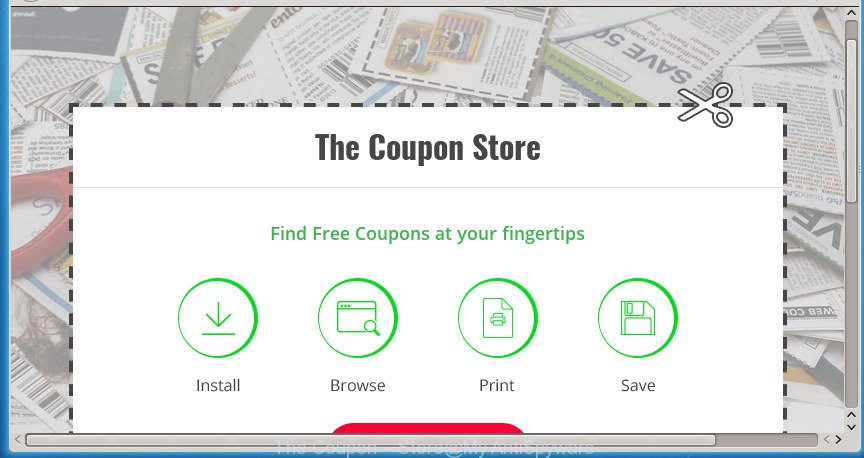 The Coupon – Store