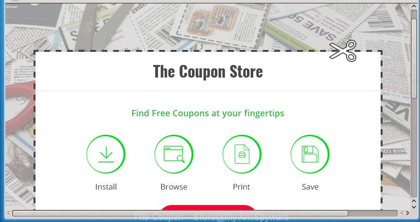 The Coupon – Store