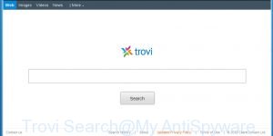 Trovi Search
